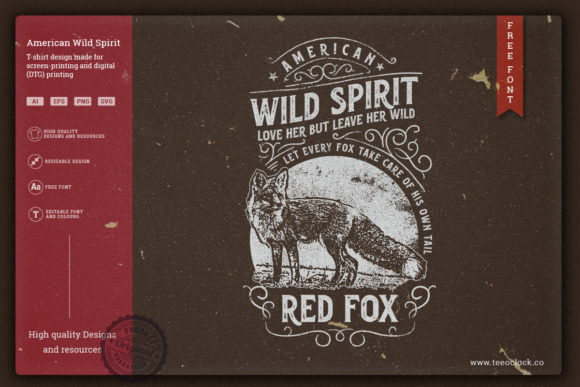American Wild Spirit: Embracing Freedom in Design and Life