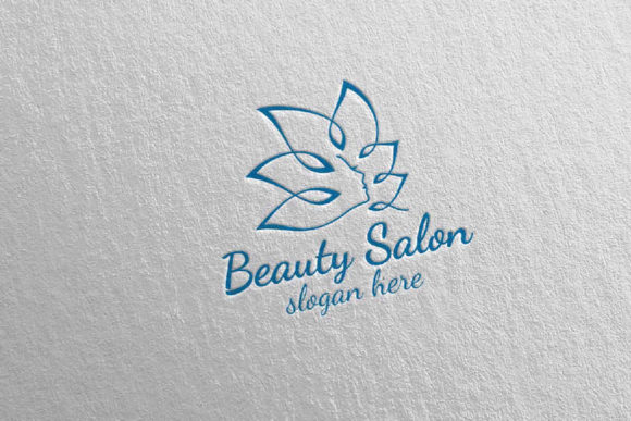 Beauty Salon Logo 40: A Comprehensive Guide to Professional Branding Assets