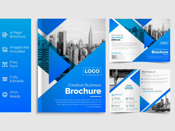 Bi-fold Brochure Design Template: A Practical Guide to Professional Results