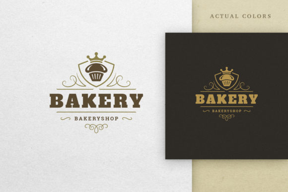 Choosing the Right Bakery Shop Logo Design Template for Your Brand