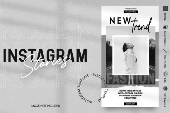 Clothes Store Instagram Template: A Strategic Evaluation for Retail Promotion