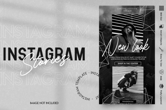 Clothing Shop Instagram Stories for Business Growth