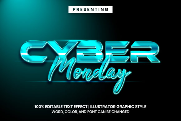 Cyber Monday Text Styles: A Practical Review for Modern Designers