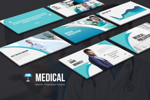 Medical Keynote Templates for Dynamic Presentations