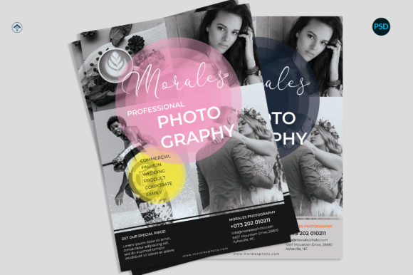 Photography Promotion Flyer V2