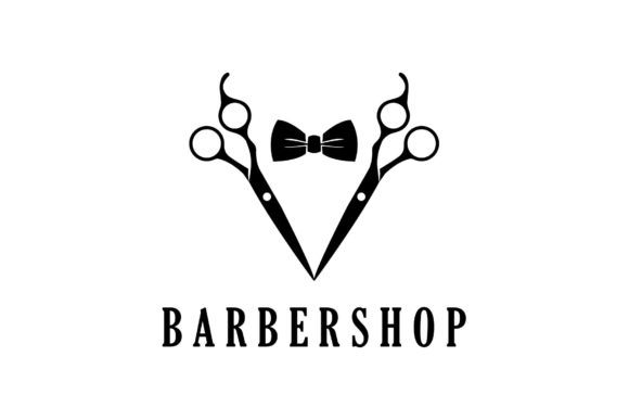 Scissors and Tie Executive Barbershop: A Professional Approach to Branding and Design