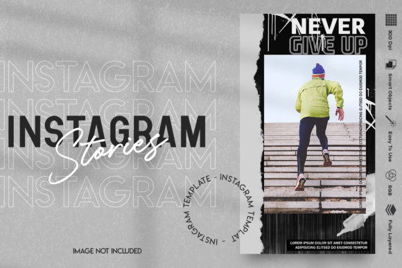 Sport Instagram Stories: Elevate Your Brand with Dynamic OVERVIEW Templates