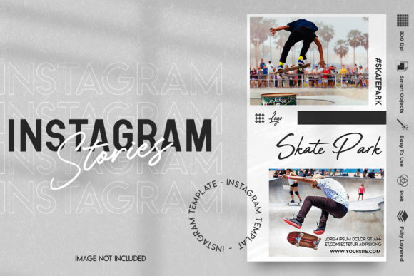 Sport Story Instagram Template: Elevate Your Business Without the Design Headaches