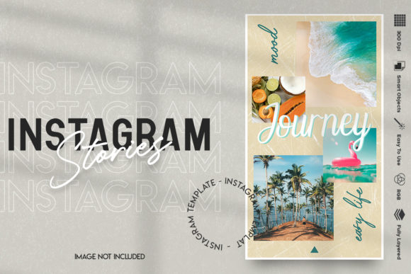 Summer Lifestyle Instagram Stories: Elevate Your Brand with Premium OVERVIEW Templates