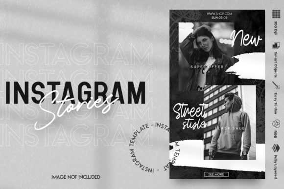 Unlock Your Brand's Potential with Professional Instagram Story Templates